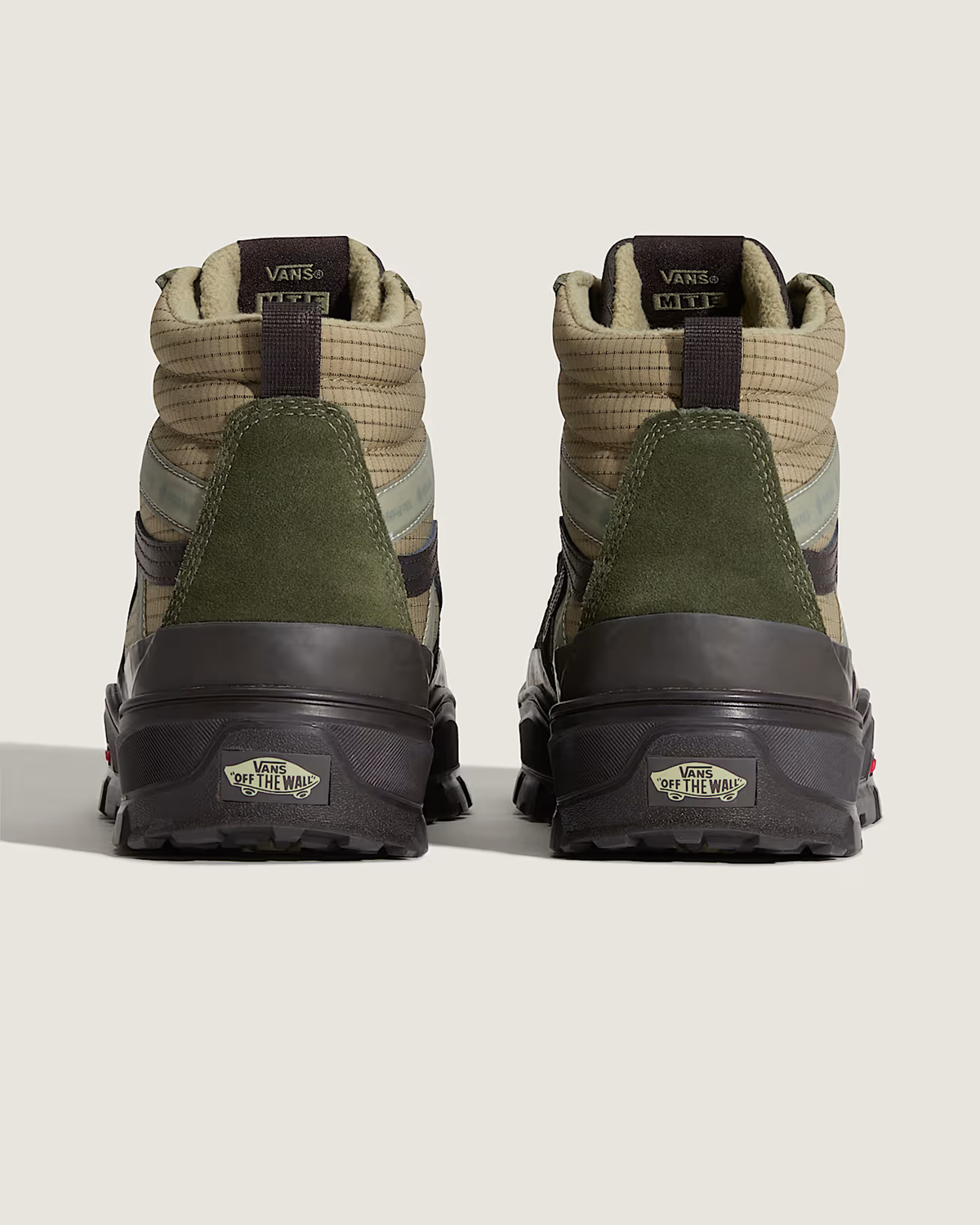 VANS MTE SK8-HI GORE TEX Größe: 46 Farbe: DARK GREEN