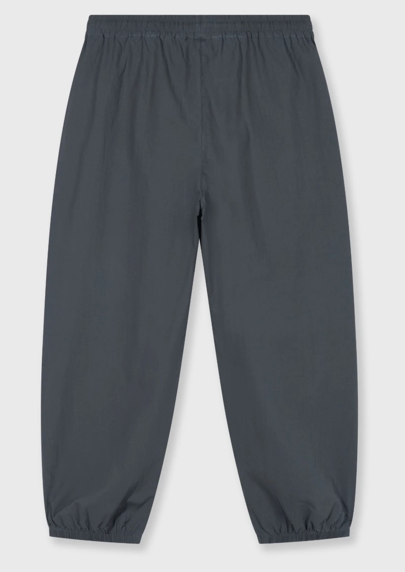 10DAYS CRINKLE JOGGER Größe: S Farbe: STEEL BLUE