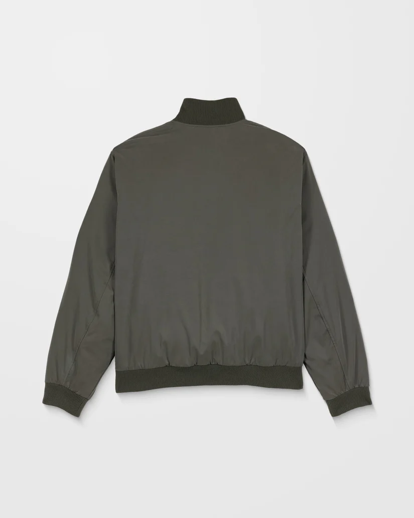 VOLCOM DAMERMAN JACKET Größe: XL Farbe: Schwarz
