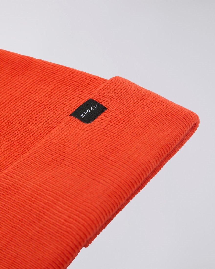 EDWIN WATCH CAP BEANIE