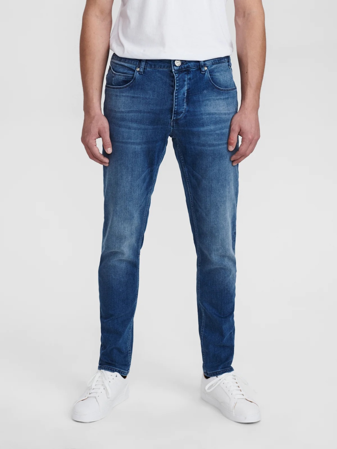 GABBA REY DENIM Größe: 28 Länge: 30 Farbe: D.WASH