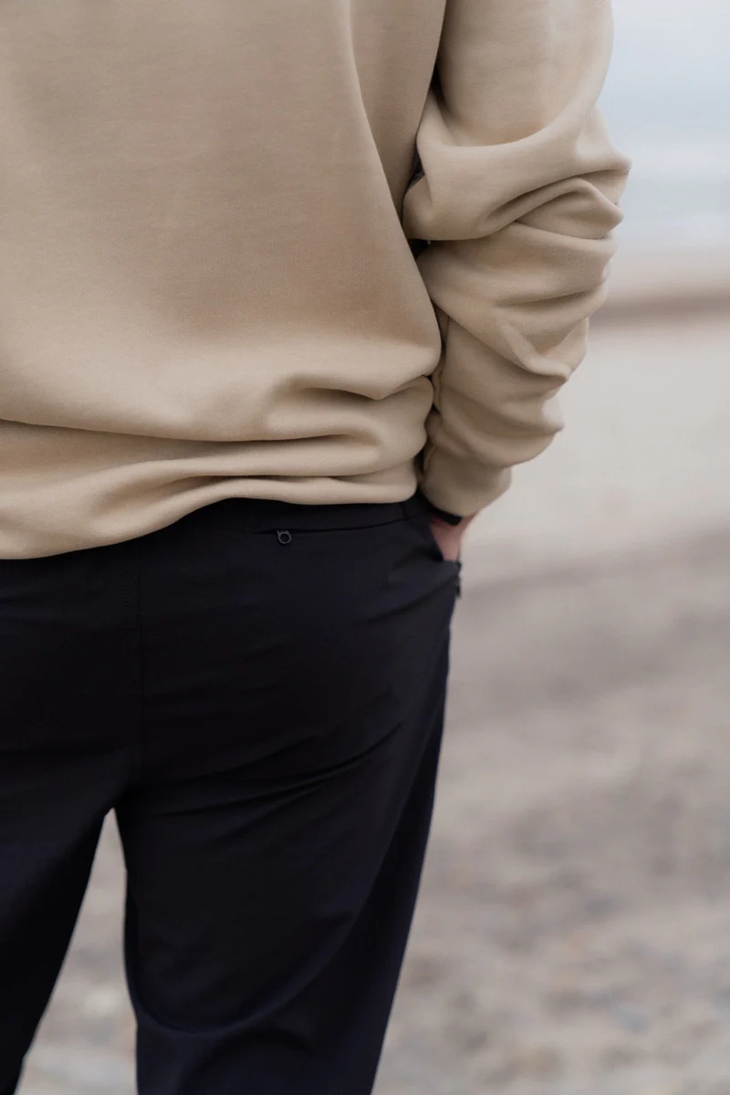 LAKOR TRAVEL PANT Größe: 32 FArbe: BLACK
