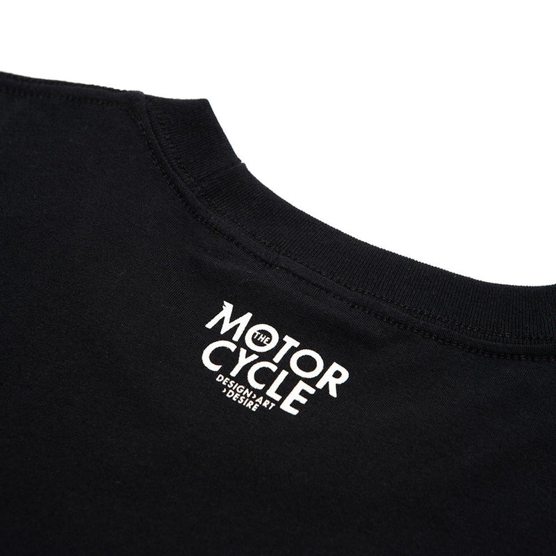 DEUS DROVERS DOG TEE Größe: XL Farbe: BLACK