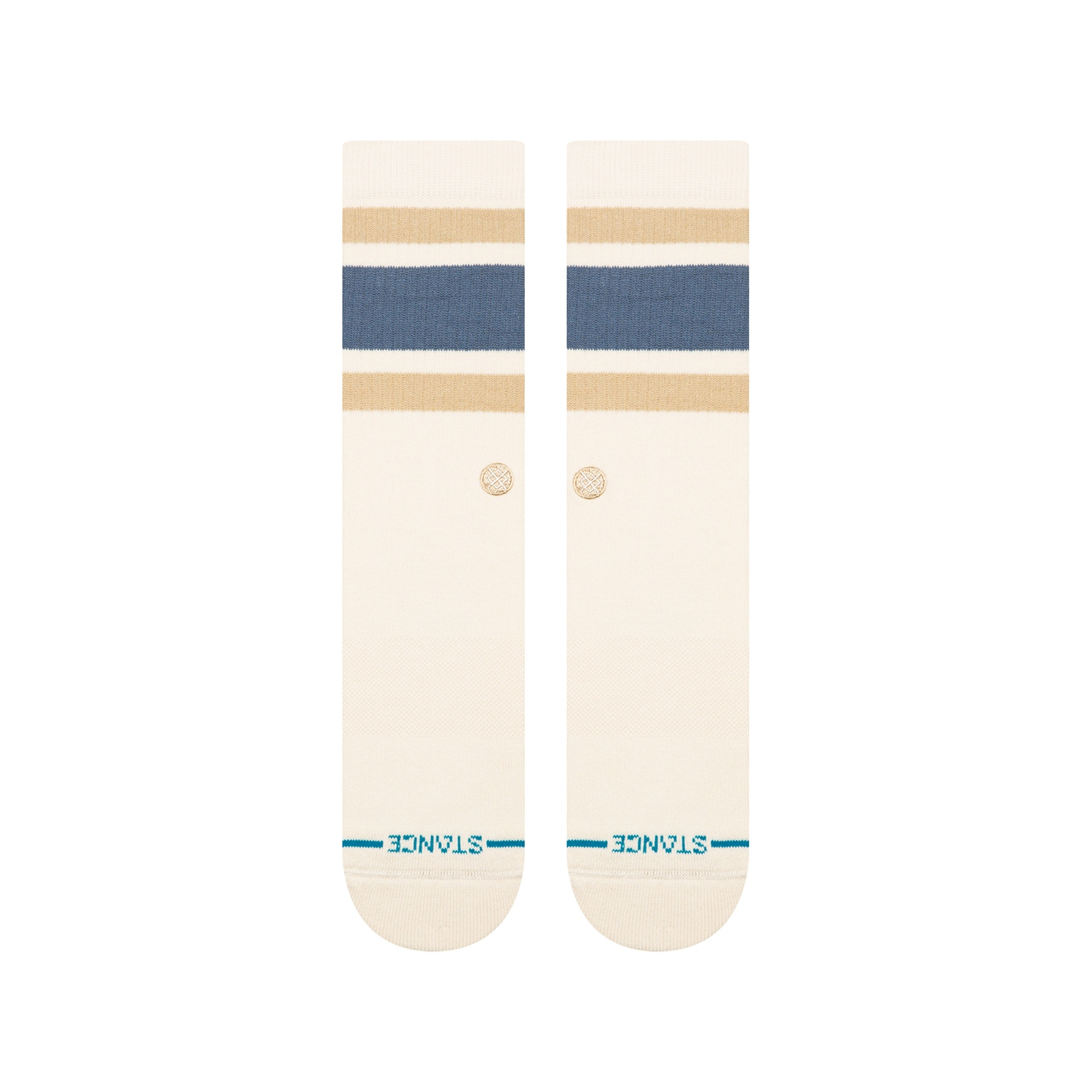 STANCE BOYD ST Größe: L Farbe: IVORY