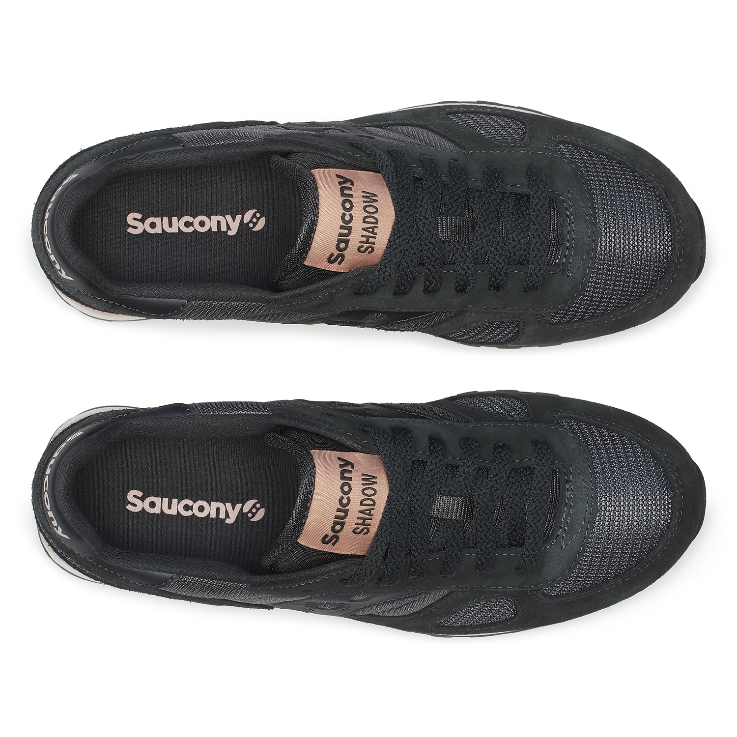 SAUCONY SHADOW ORIGINAL Größe: 37½ Farbe: DOVE/GREY