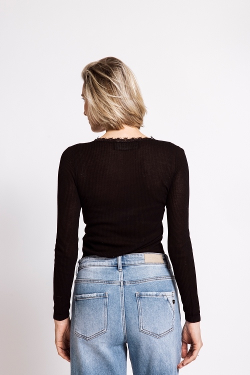ZHRILL ZH RILEY Größe: S Farbe: BLACK