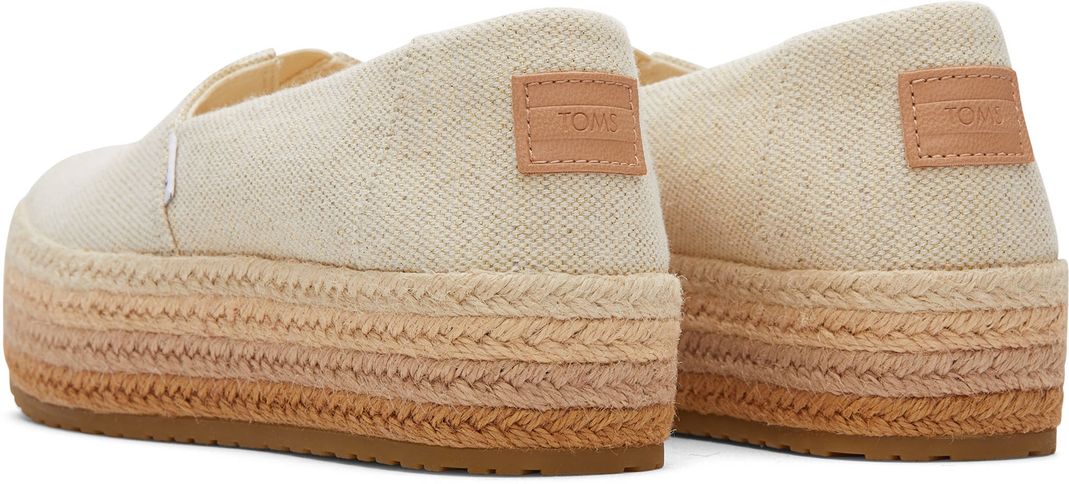 TOMS VALENCIA PLATFORM