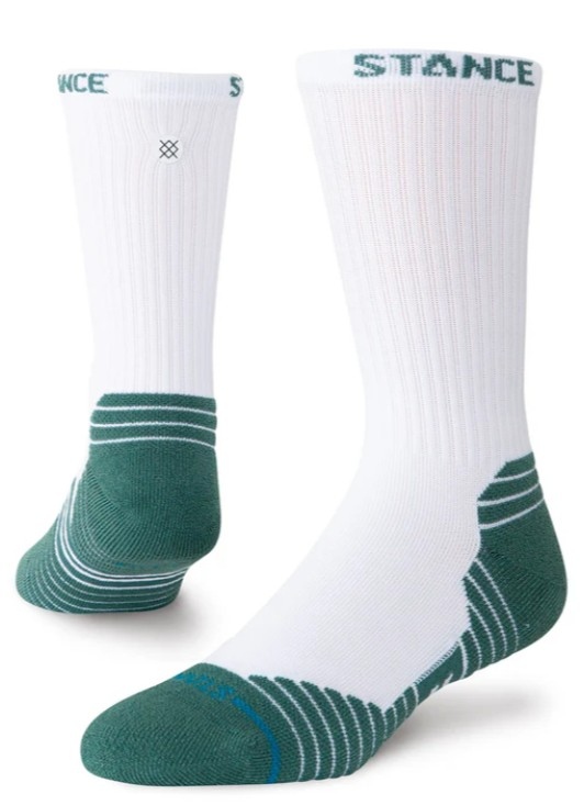 STANCE FAIRWAY RIBBED CREW
