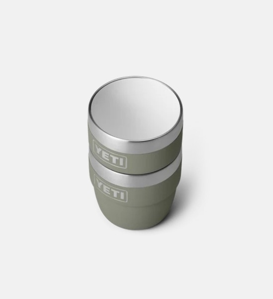 YETI ESPRESSO CUP  4OZ 2PK