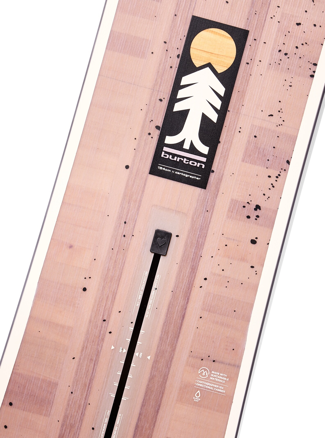 BURTON CARTOGRAPHER