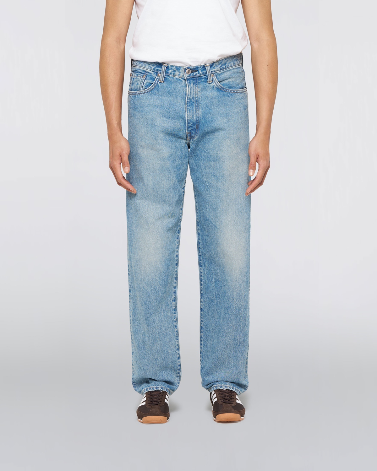 EDWIN LOOSE FIT KAIHARA Größe: 30 Länge: 32 Farbe: INDIGO