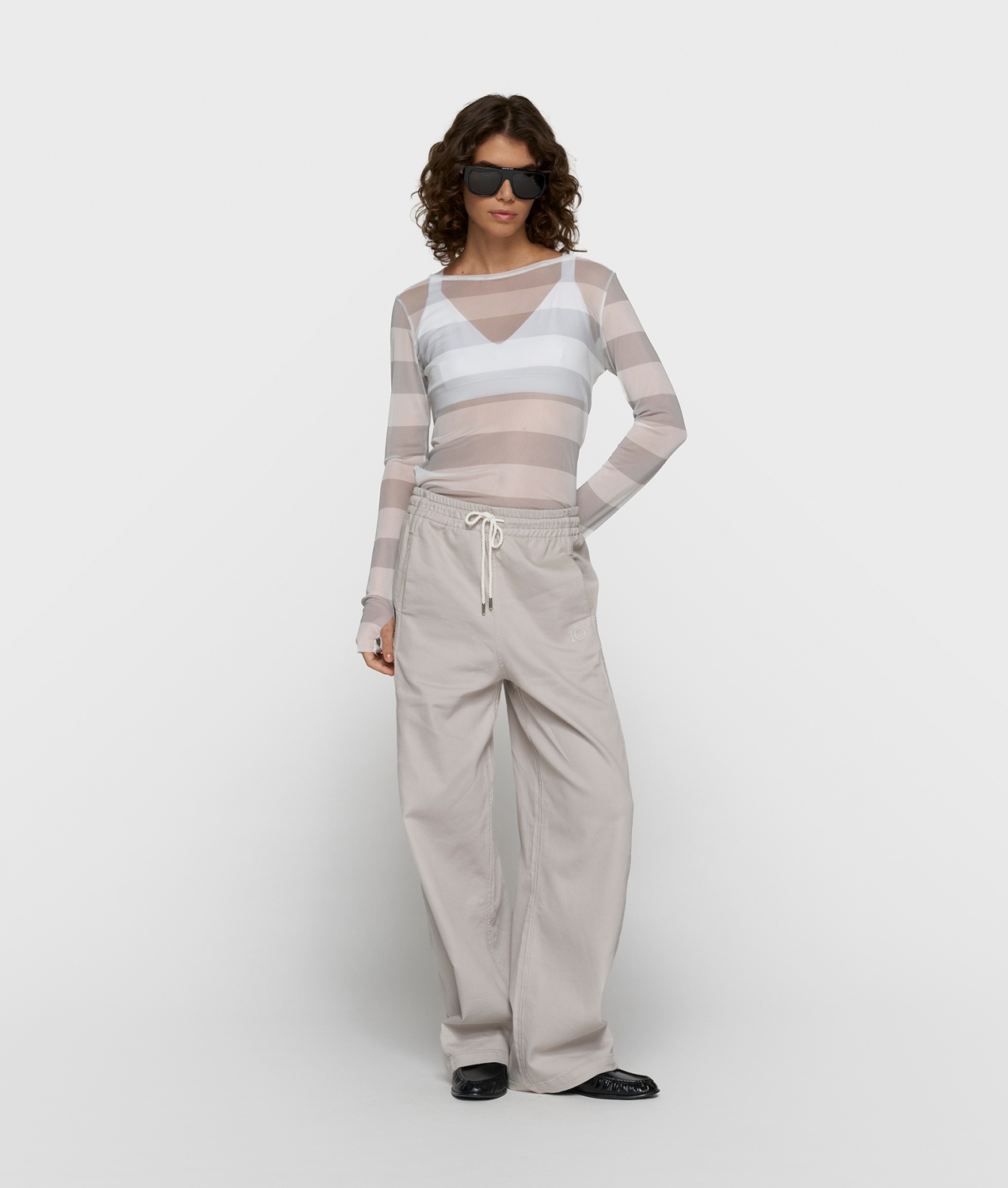 10DAYS WESTERN JOGGER