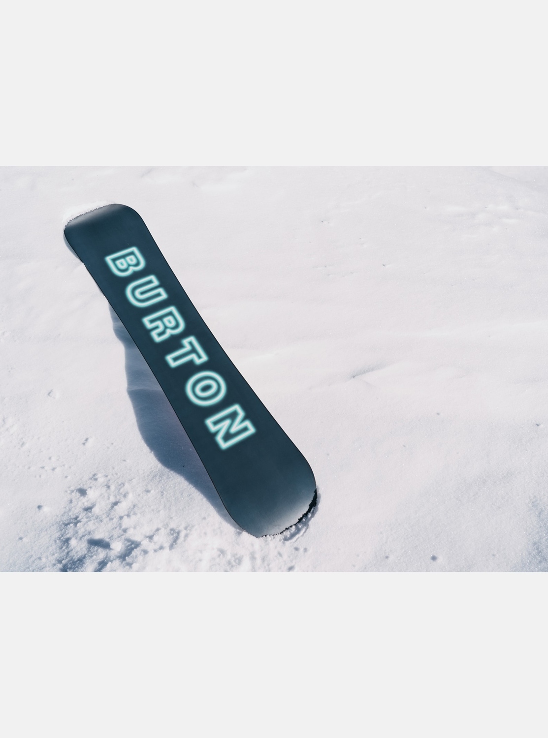 BURTON CUSTOM BOARD