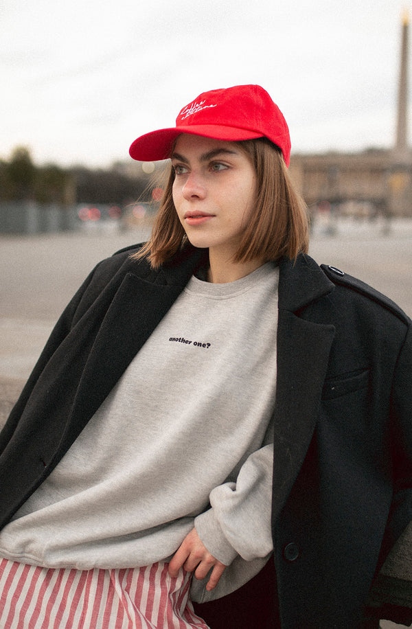 KAOTIKO CREW ANATHER ONE Größe: M Farbe: GREY