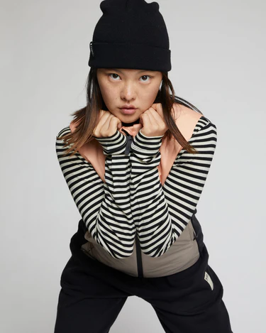 MONS ROYALE MC CLOUD MERINO BEANIE
