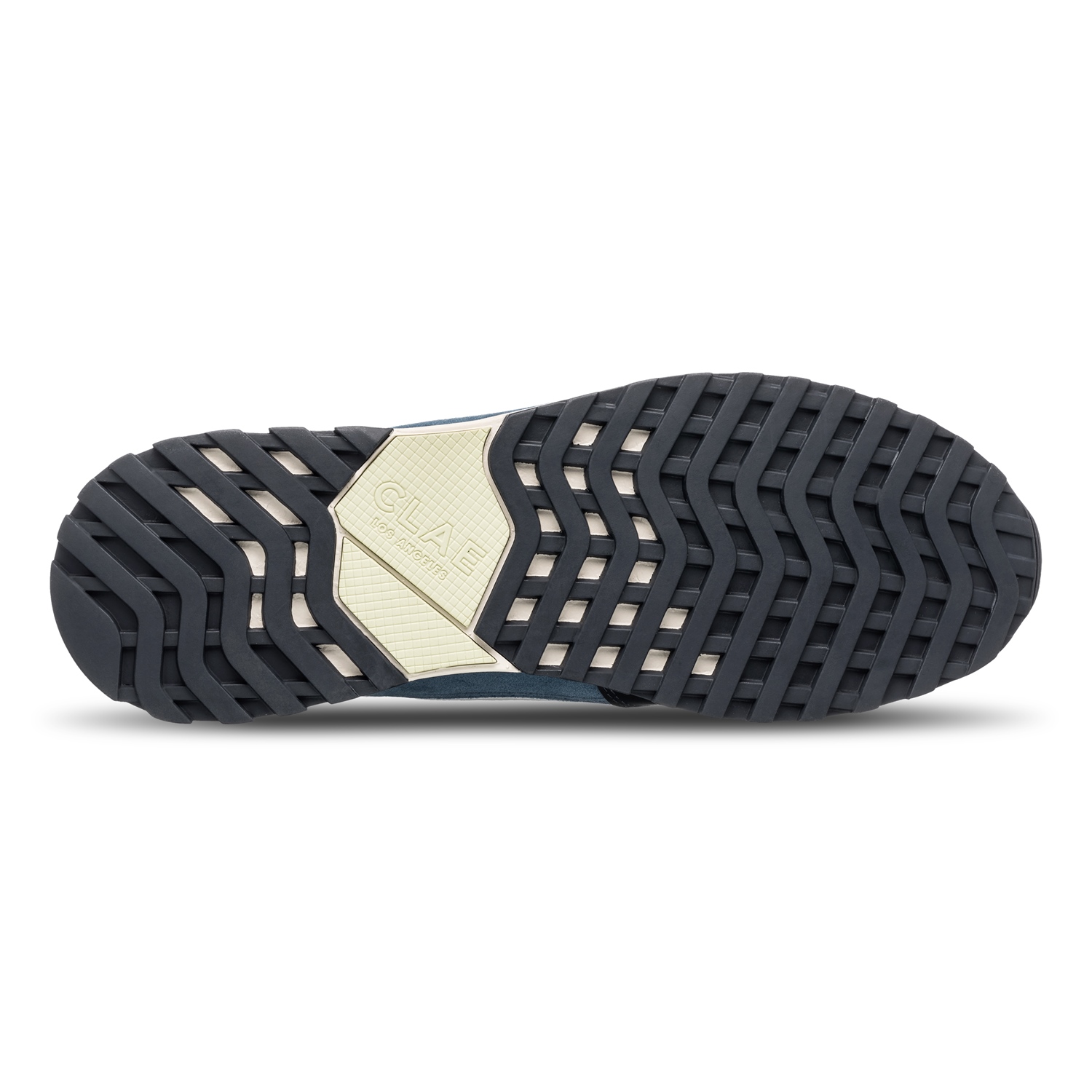 CLAE CHINO Größe: 46 Farbe: Navy/Off-W