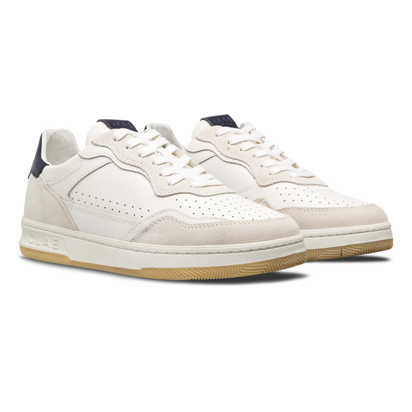CLAE HAYWOOD Größe: 41½ Farbe: WHT/NAVY