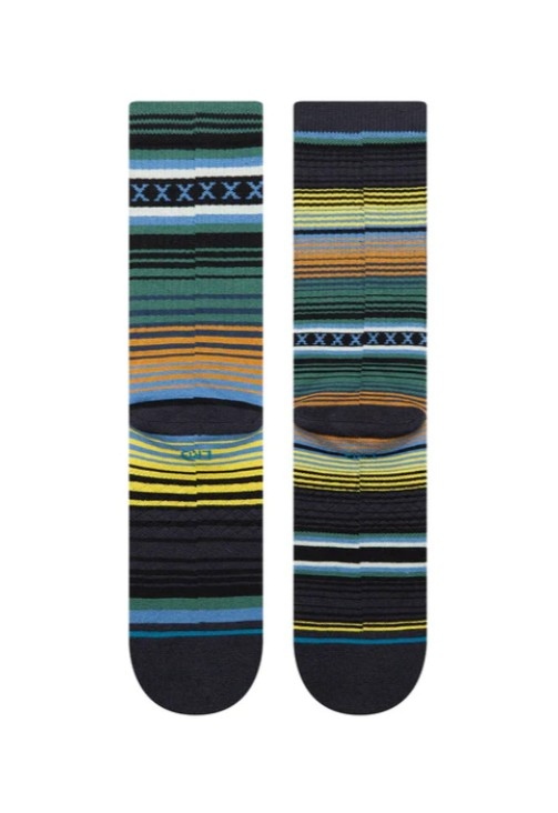 STANCE CURREN ST Größe: M FArbe: DPT