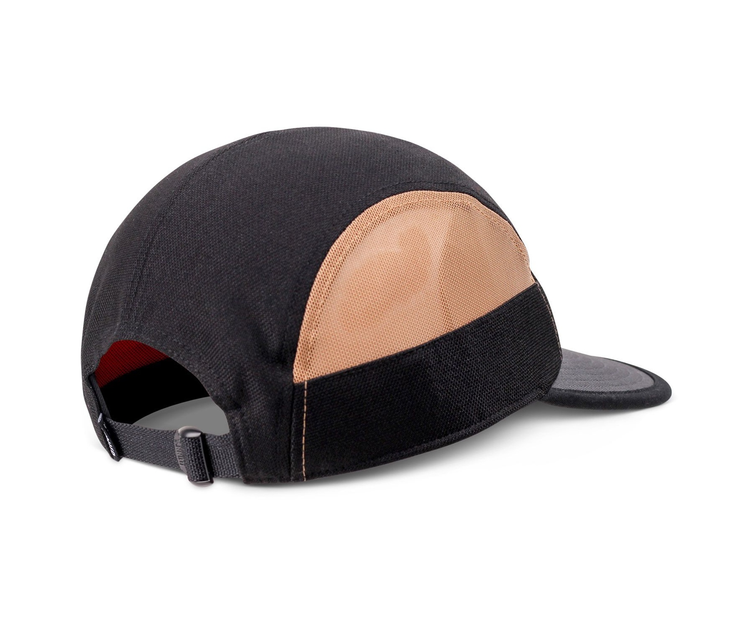 DJINNS 5 PANEL SOFT FLAT CAP