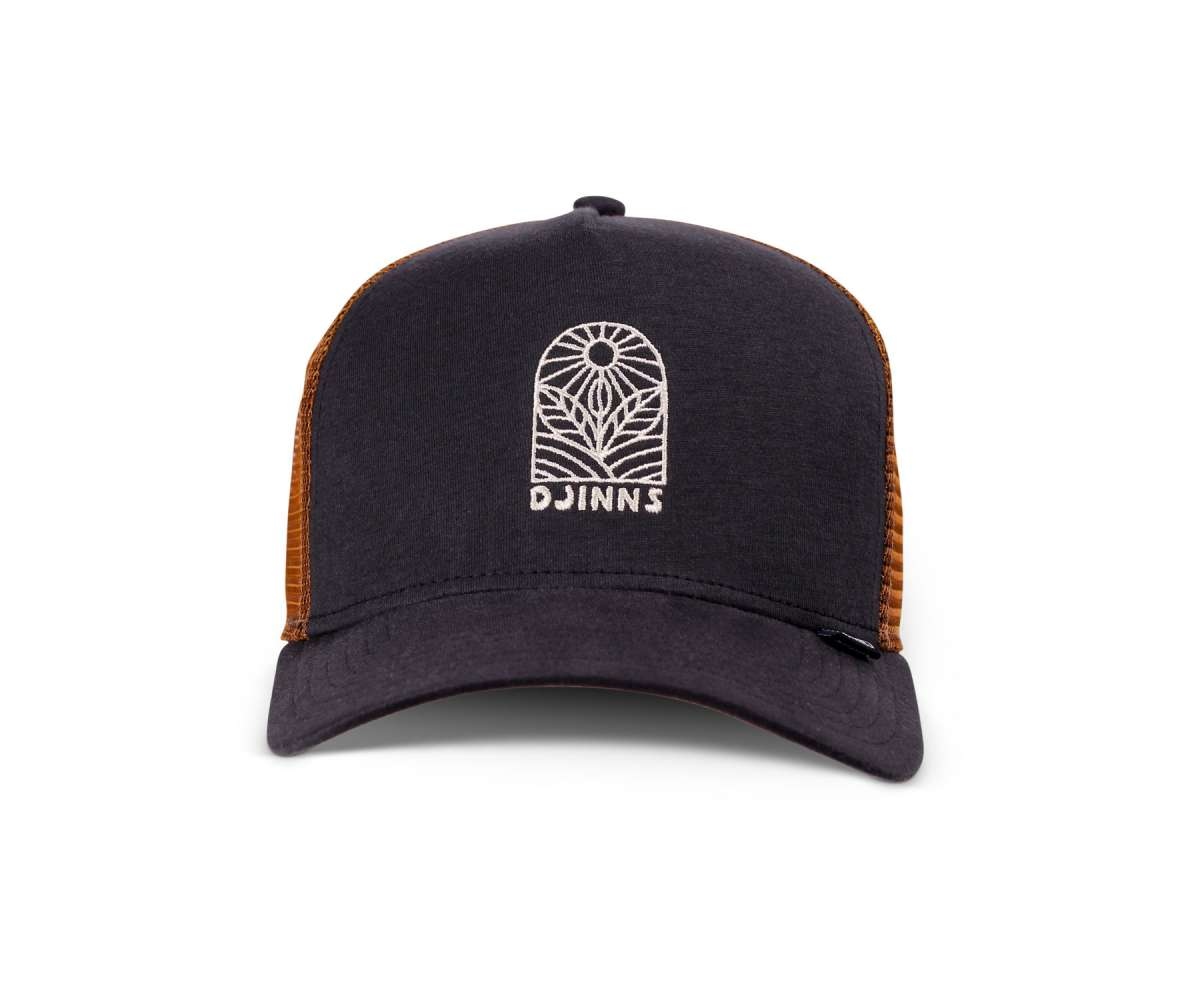 DJINNS LEAF SUN TRUCKER
