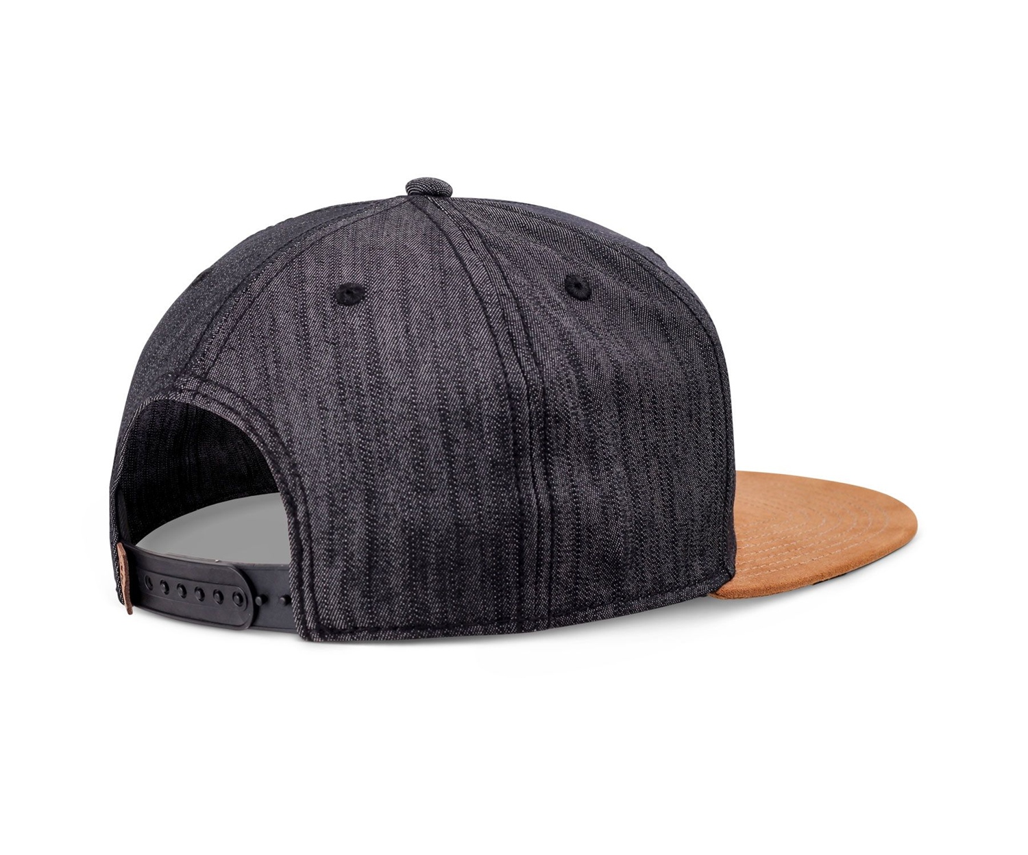 DJINNS 6 PANAL LINEN CAP
