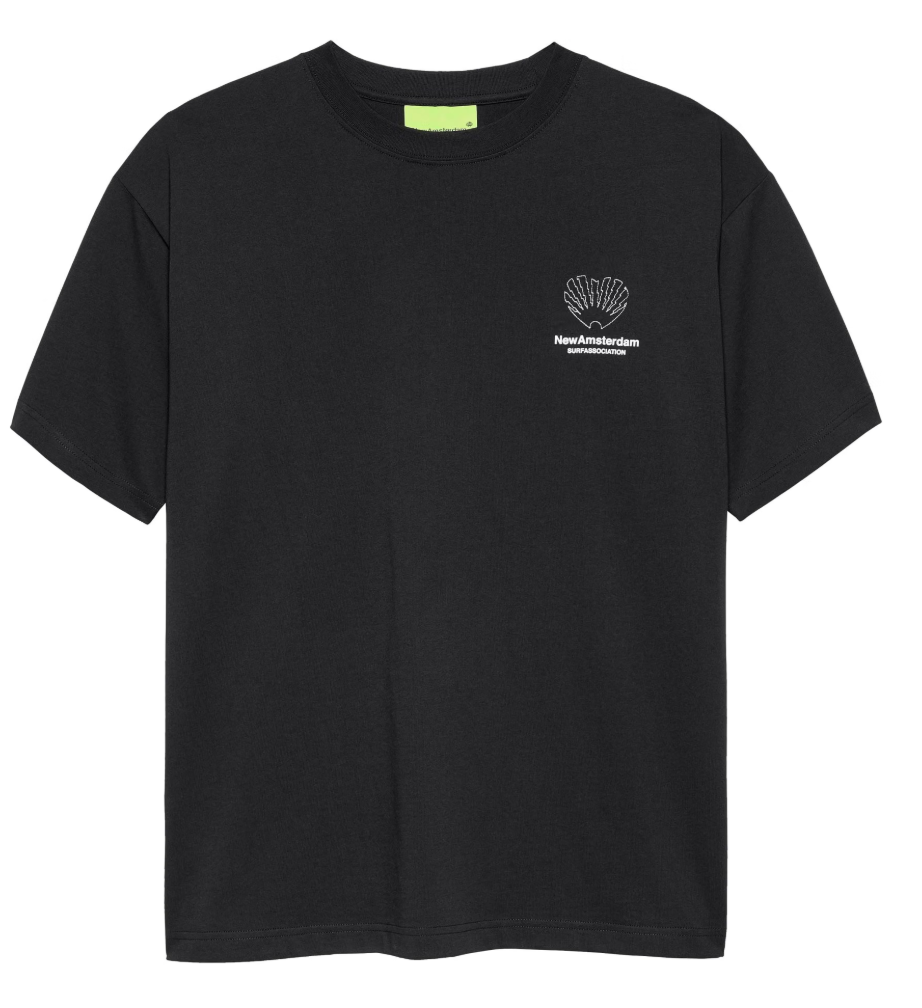 NEW AMSTERDAM CPR TEE