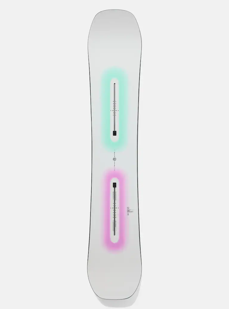 BURTON CUSTOM BOARD