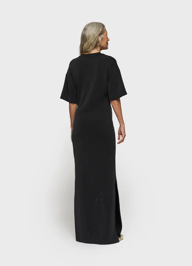 10DAYS SOFT SCUBA TEE DRESS