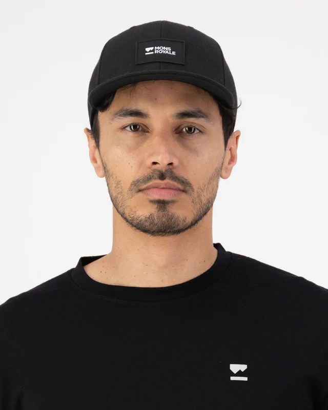 MONS ROYALE CONNOR WOOL CAP