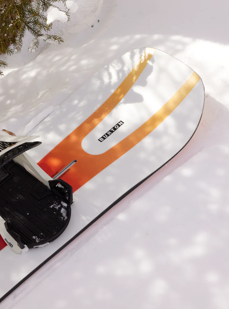 BURTON CUSTOM GRAPHIC