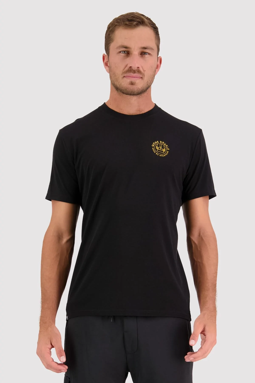 MONS ROYALE ICON MT HAND T-SHIRT