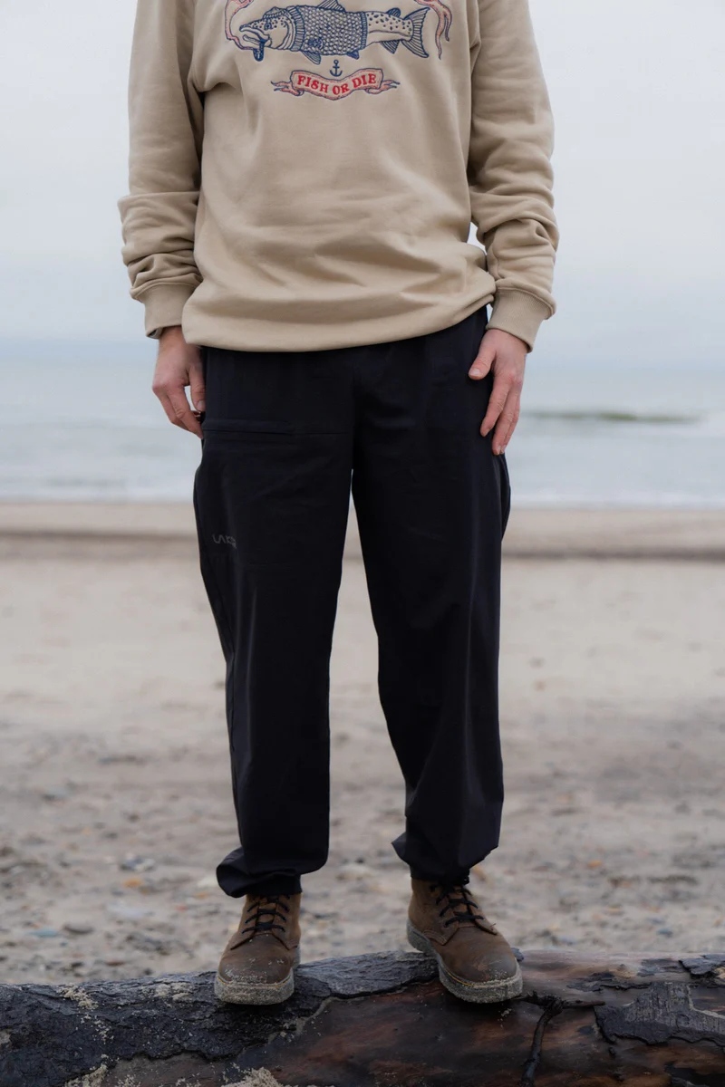 LAKOR TRAVEL PANT Größe: 32 FArbe: BLACK