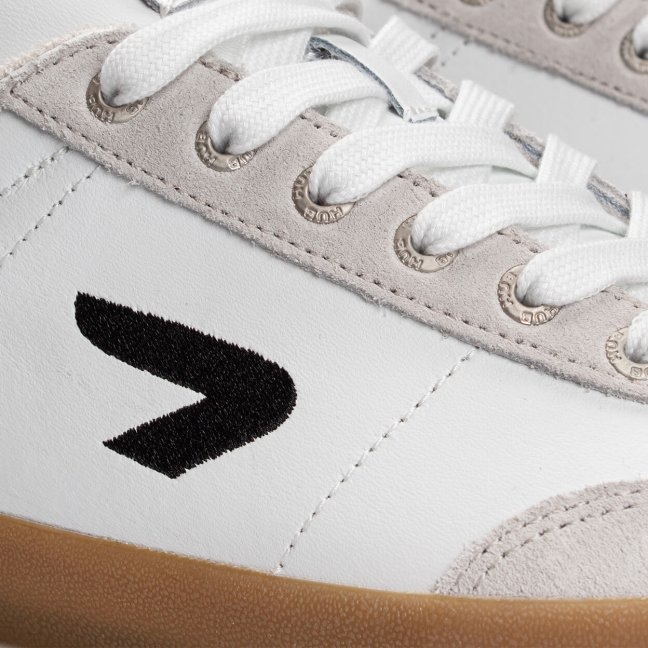HUB MIAMI L78 Größe: 39 Farbe: WHT/BLK