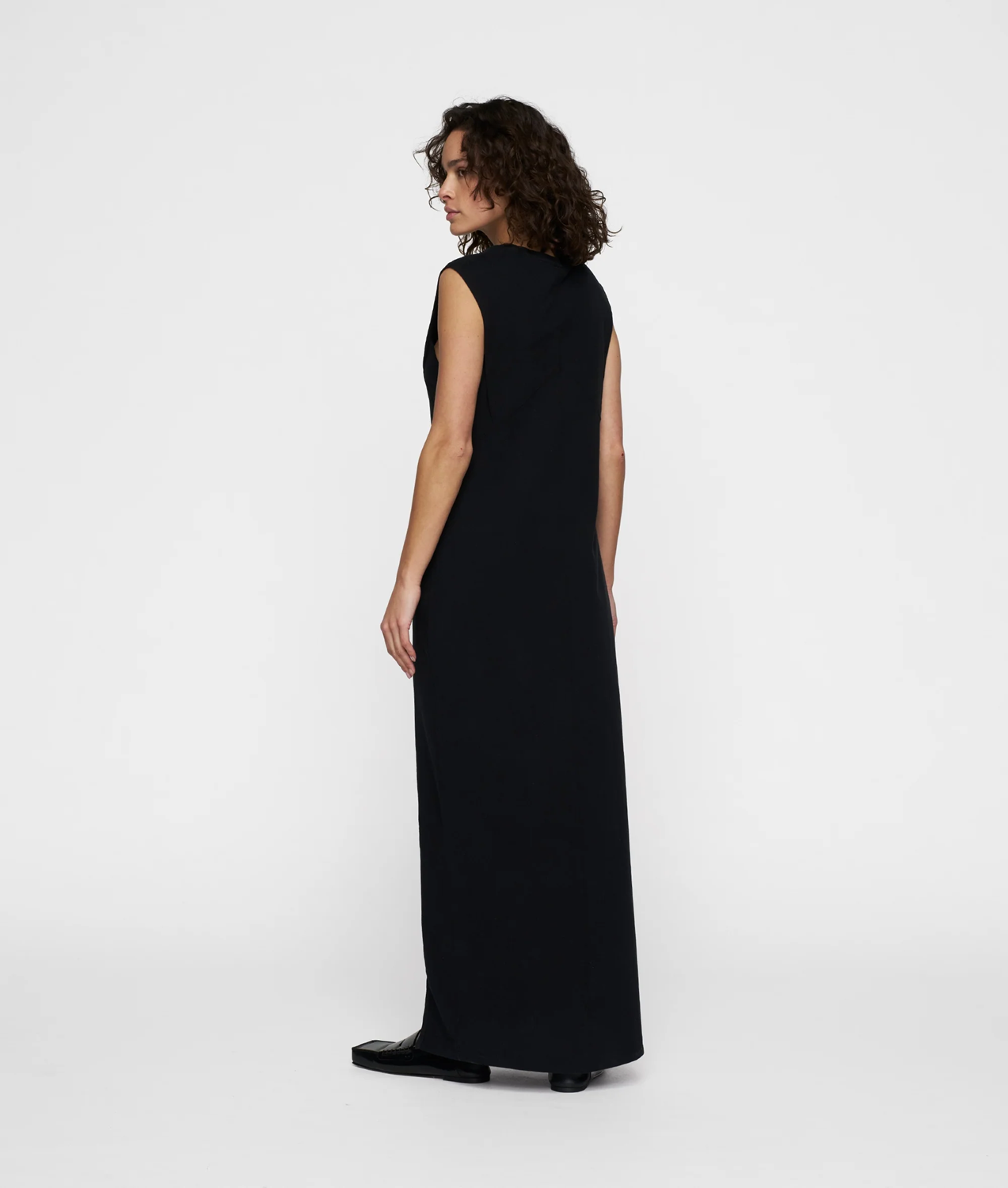 10DAYS EASY SLEEVELESS MAXI DRESS