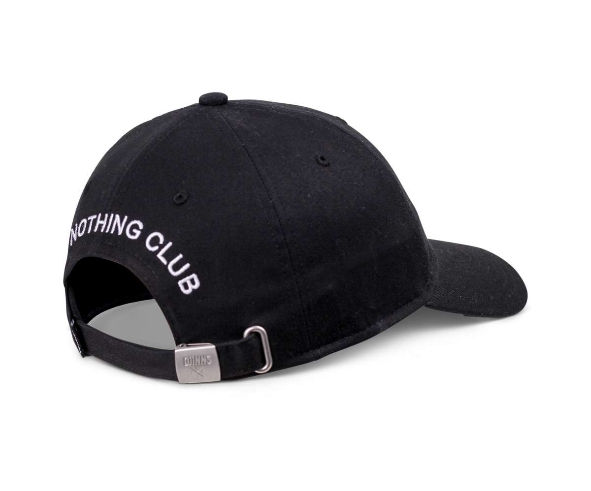 DJINNS DNC CHERRY DAD CAP