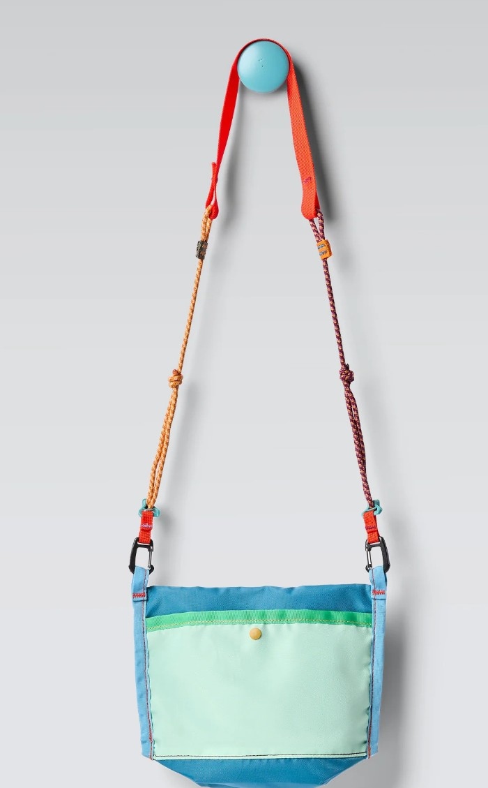 COTOPAXI LISTA CROSSBAG
