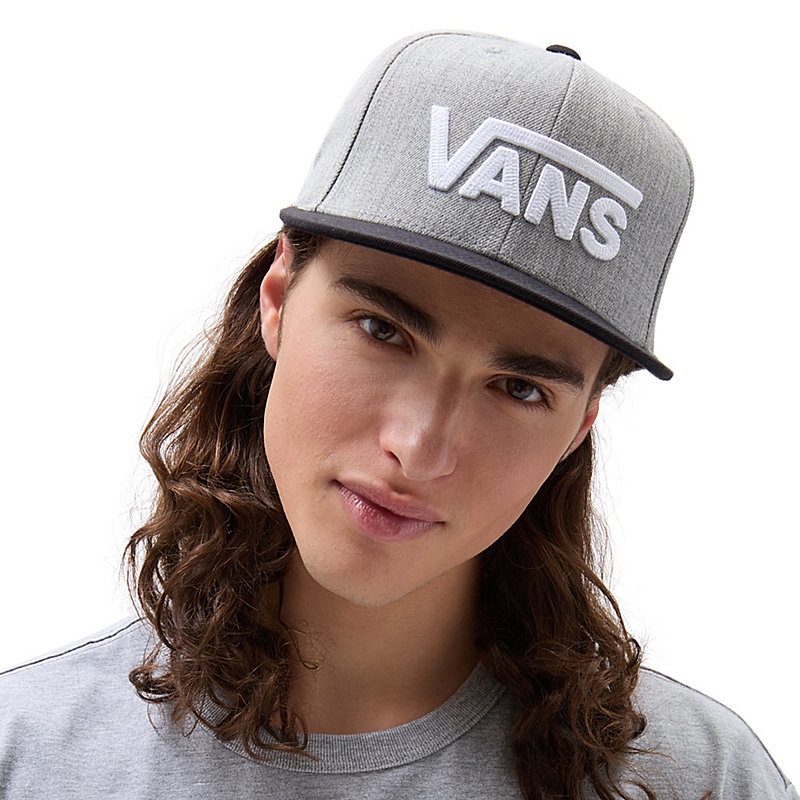 VANS BY DROP V II SNAPBACK BOYS