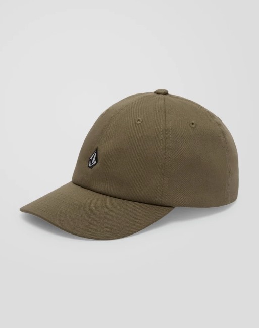 VOLCOM FULL STONE WASHED ADJ HAT