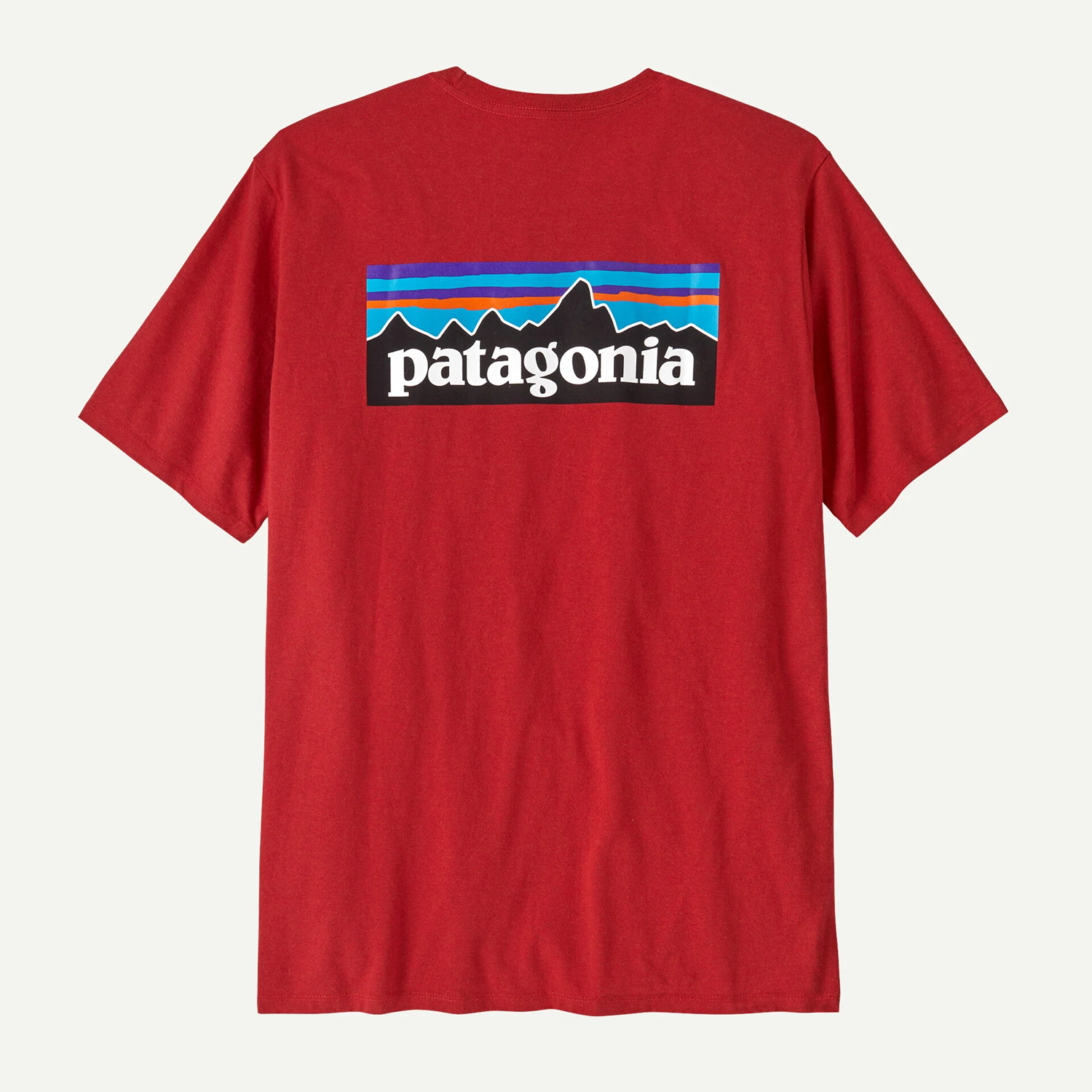PATAGONIA M'S P-6 LOGO RESPONSIBILI-TEE Größe: XS Farbe: AMRE