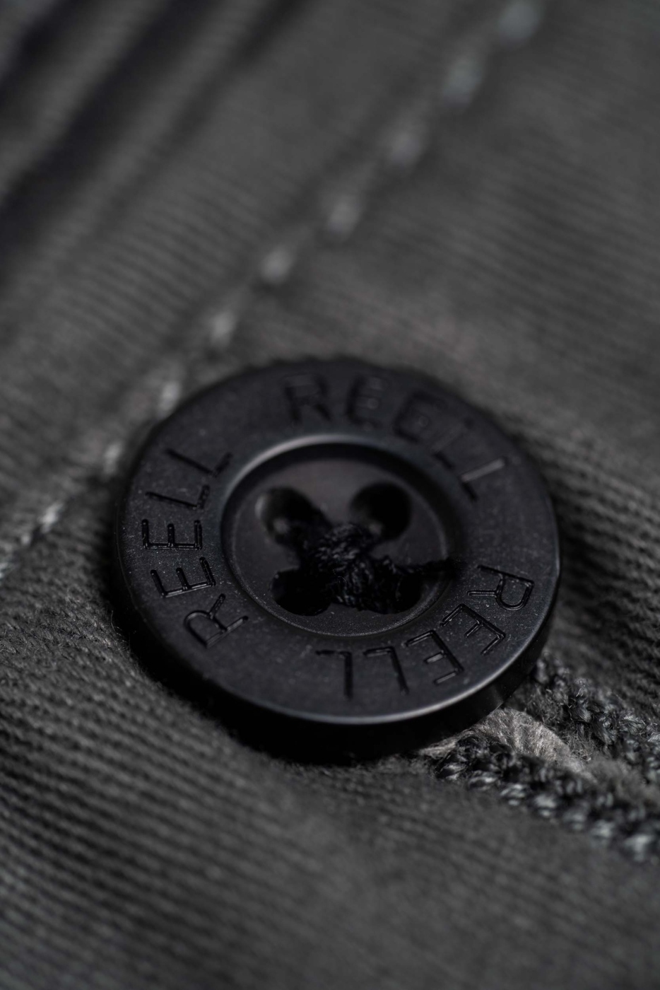 REELL FLEX TAPERED CHINO Größe: 32 Länge: 30 Farbe: V.GREY