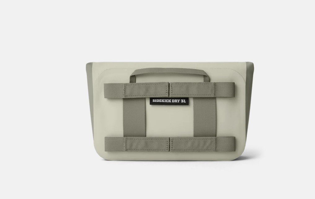 YETI SIDEKICK DRY
