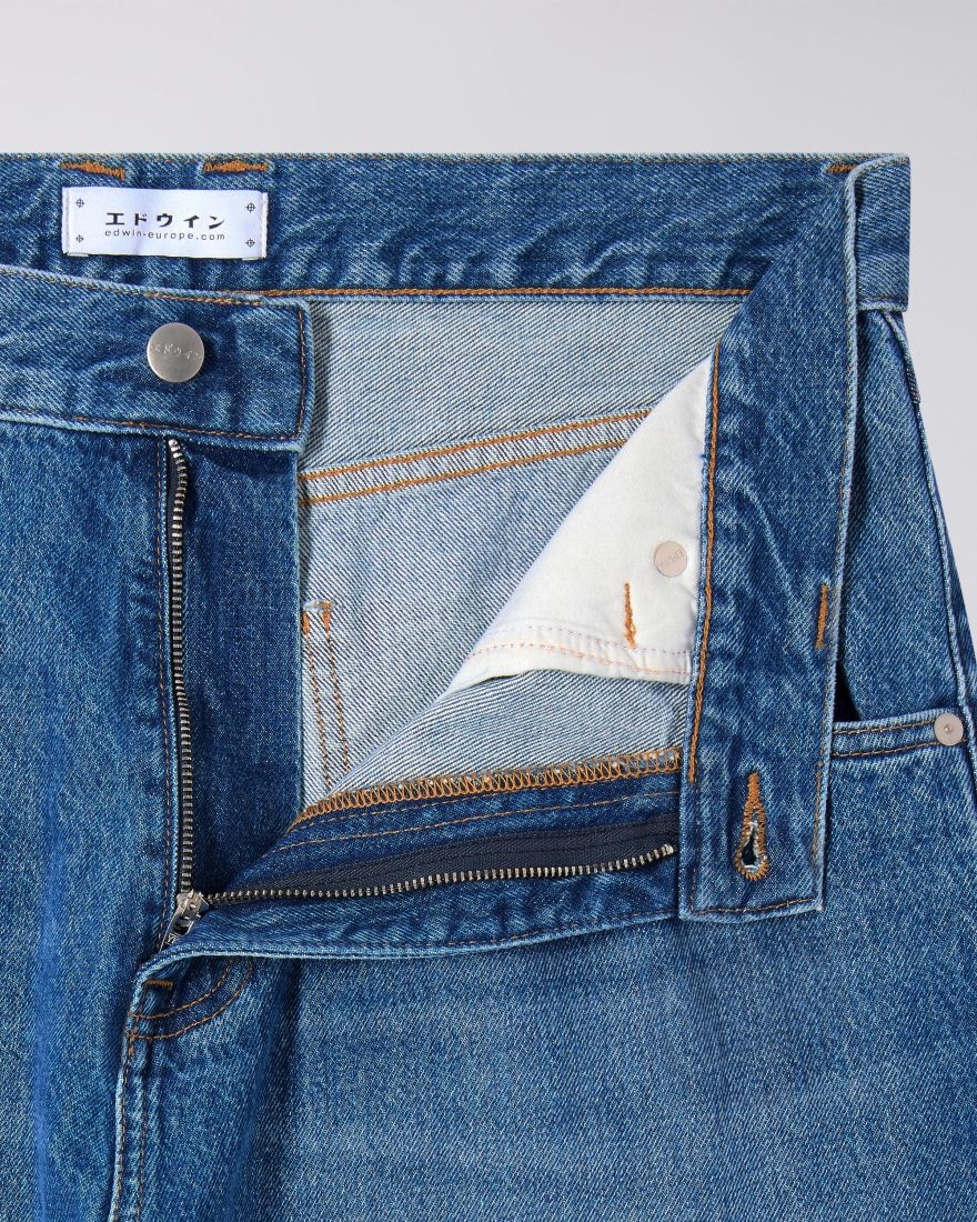 EDWIN TYRELL PANT Größe: 31 Länge: 32 Farbe: BLUE