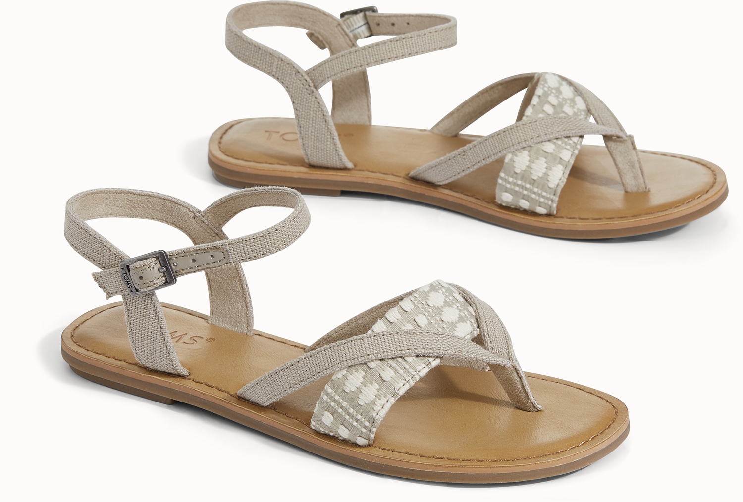 TOMS LEXIE Größe: 37 Farbe: TAN