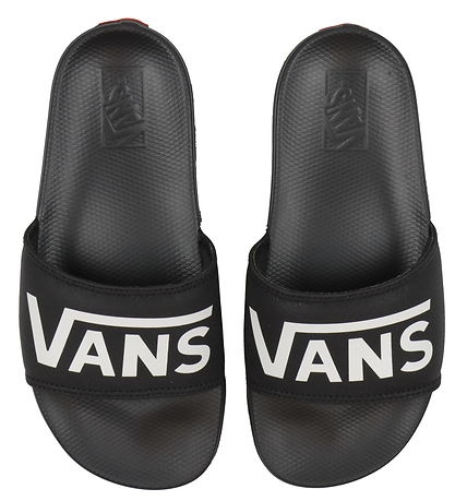 VANS LA COSTA SLIDE Größe: 11 Farbe: BLACK