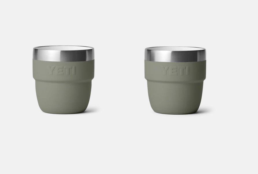 YETI ESPRESSO CUP  4OZ 2PK