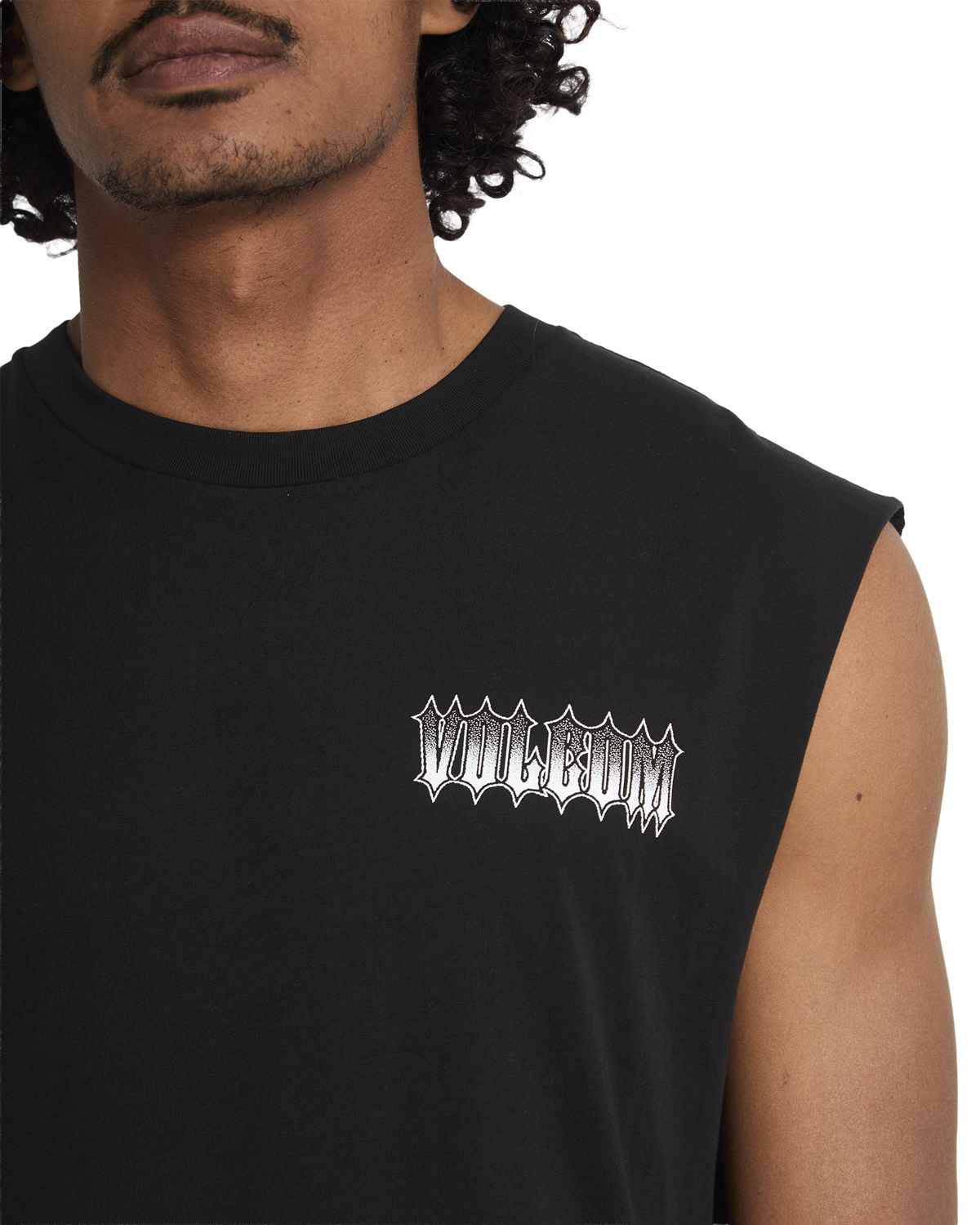 VOLCOM GAMMA DOOM SLVLS Größe: M Farbe: Schwarz