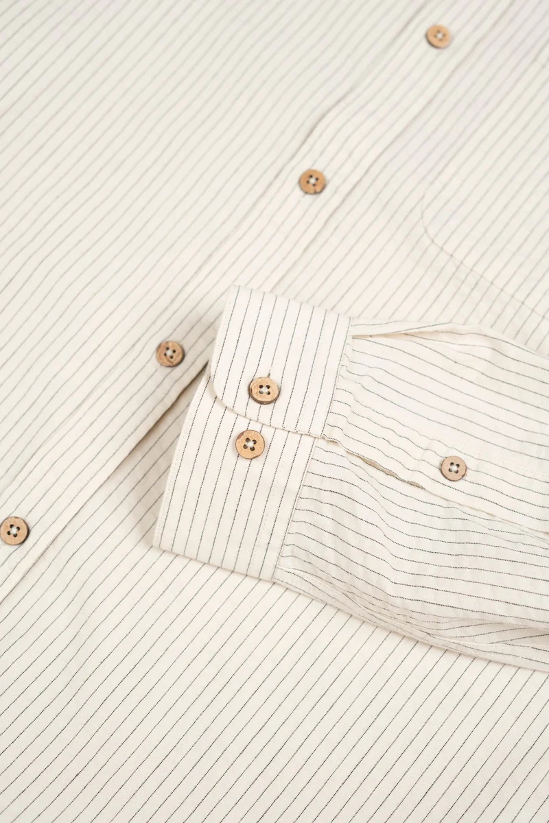 LAKOR LINUS LIGH SHIRT Größe: XL Farbe: WHITE