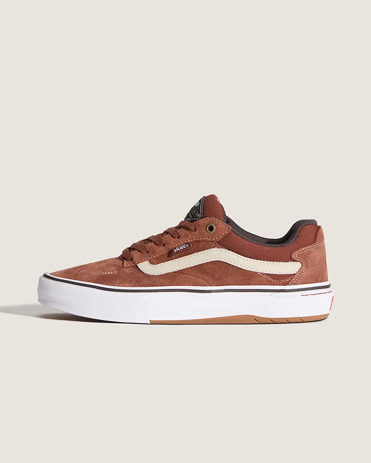 VANS SKATE KYLE WALKER Größe: 46 Farbe: TORTOISE