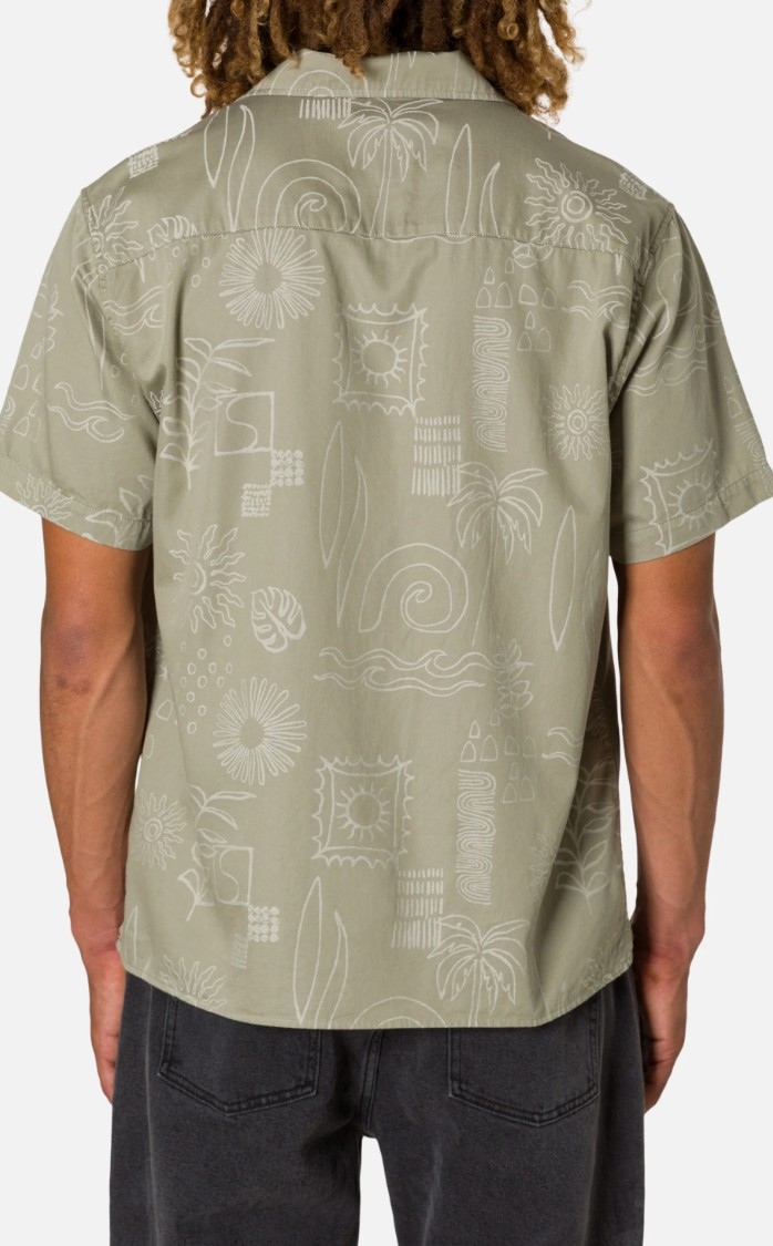 KATIN HABITAT SHIRT Größe: L Farbe: MOSS