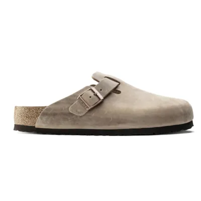 BIRKENSTOCK BOSTON SFB LEOI Größe: 40 Farbe: T.BROWN